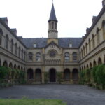Internat du lycée Général Fabert