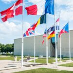 mémorial de Caen, un musée pour la paix