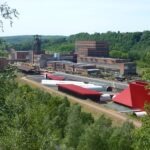 Musée de la mine – carreau Wendel à Petite-Rosselle