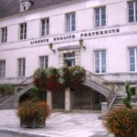 Silos, actuellement bibliothèque « Les Silos », Maison du livre et de l’affiche