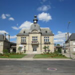 Groupe scolaire Line-Porcher, école de musique et salle des fêtes