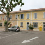 Porte des fortifications (ancienne)