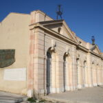 Ancienne consigne sanitaire de Marseille