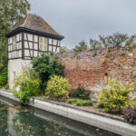 Enceintes du Moyen Age