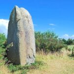 Menhir de Kermaillard