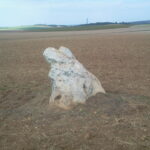 Menhir dit « la Pierre-au-Coq »