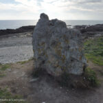 Menhir dit Pierre Jaune de Kercambre