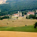 Menhir dit Les Pierres Jumelles