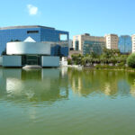 Musée départemental des arts asiatiques à Nice