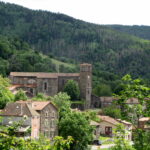 Ancienne abbaye de Pébrac