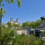 Statue équestre de Napoléon Ier