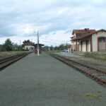 Gare ferroviaire de Brélidy-Plouëc