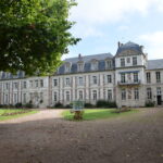 Ancienne abbaye Saint-Quentin