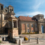 Prieuré bénédictin de Souvigny