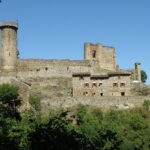 Ruines du Château fort de Rochebaron