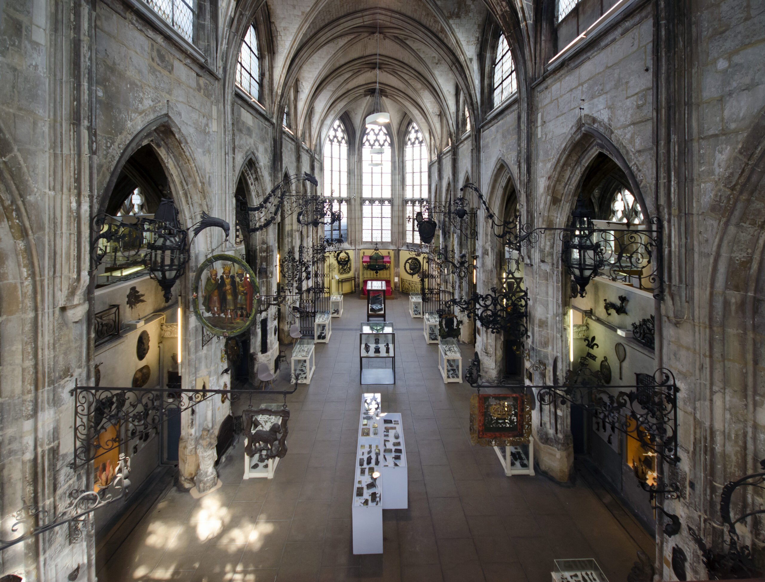 musée Le Secq des Tournelles