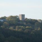 Donjon de Buenc (ruines)