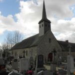 Eglise Saint-Léger et presbytère attenant