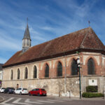 Eglise Sainte-Mathie