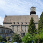 Presbytère protestant Saint-Paul de Koenigshoffen