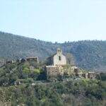 Barrage dit barrage de Malarce ou barrage sur le Chassezac