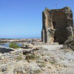 Ruines du château-fort