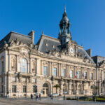 Maison du 18e siècle actuellement dénommée Foyer Saint-Martin