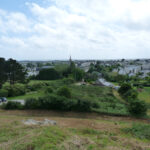 Tumulus à menhir du Moustoir-Carnac