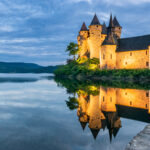 Château de Val et ses dépendances