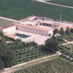 Jardin du château de Val Joanis