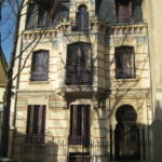 Villa mauresque