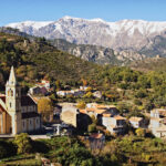 Ruines du Fort de Vivario ou redoute de Pasciola