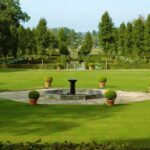Jardins du château de Gastines