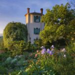 Jardin de la Villa Fort France