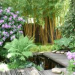 Jardin retiré