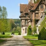 Parc du manoir de Villers
