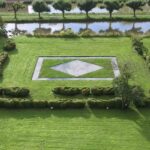 Parc et jardin du château