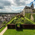 Roseraie des terrasses de l’évêché