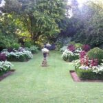 Jardins du prieuré de Laverré