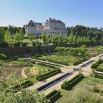 Potager du château Colbert
