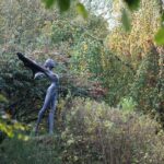 Jardin des sculptures