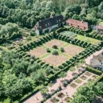 Jardin du Prieuré Notre-Dame d&rsquo;Orsan