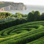 Les jardins d&rsquo;Étretat