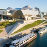 musée des Confluences ; musée Guimet ; muséum d’histoire naturelle