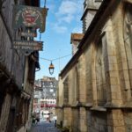 Musée d’ethnographie et d’arts populaires et musée de la marine à Honfleur