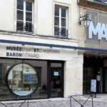 Tapisserie de Bayeux – MAHB Musée d’Art et d’Histoire Baron-Gérard