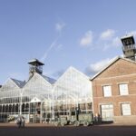 Centre historique minier, Musée de la mine, centre d’archives, Centre de culture scientifique de l’énergie à Lewarde