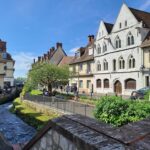 Maison des templiers à Caudebec-en-Caux