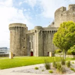 Site du musée national de la Marine à Brest