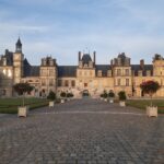 Hôtel particulier abritant la Chambre départementale des Notaires du Pas-de-Calais